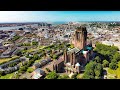 Liverpool Cathedral DJI Mini 2 Drone Explore UK