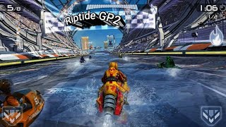 Riptide GP2 - Boat Racing Game 3D - Android Gameplay screenshot 2