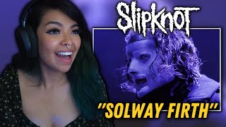 First Time Reaction | Slipknot - "Solway Firth"