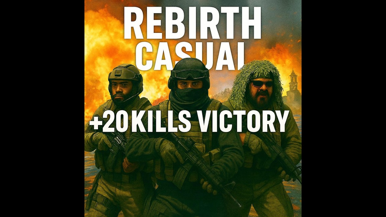 RESURGENCE CASUALS CHILL GAMES FOR WARZONE RANKED!!!!!!!!!!!!!!