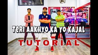 Download lagu Teri Aakhya Ka Yo Kajal Dance TuTorial 01 By Vijay Akodiya Aka V j Teri Aakhya Ka Yo Kajal Dance TuTorial 01 By Vijay Akodiya Aka V j