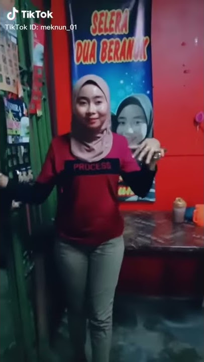 Awek tudung