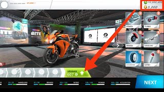 Motor Tour: Bike racing game Gameplay screenshot 5