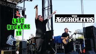 THE AGGROLITES Time to Get Tough/Pound for Pound/Free Time/Countryman Fiddle LIVE AT BAYFEST 2021