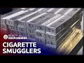 Border Agency Seizes Cigarette Smuggler's Car | Customs | Real Responders