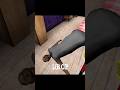 Granny and Grandpa Climb on the Bed! Scary Moment #granny #gaming #shorts