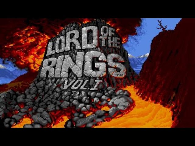 The Lord of the Rings: The Fellowship of the Ring (video game) - Wikiwand