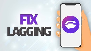 How To Fix TextNow App Lagging | Step By Step