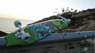 Playing Skateboards | Wolf Run w/ Seth Brown | MuirSkate Longboard Shop