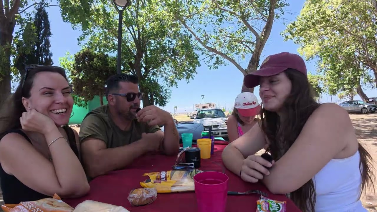 La Plata’da Plaj Keyfi!Arjantin Hakkında Kimsenin Anlatmadığı Altın Bilgiler #argentina #vlog #aile