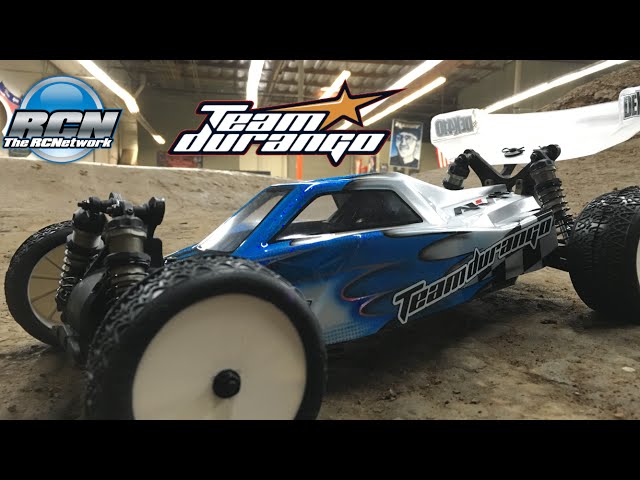 Team Durango DEX410v5 - Quick Running Video - YouTube