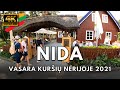 Nida, Kuršių Nerija • Rugpjūčio 16, 2021 • 4K HDR Virtualus Turas • 🇱🇹 LITHUANIA