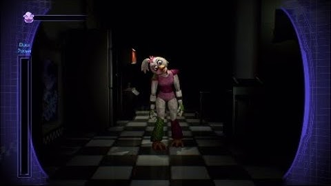 Fnaf SB Loading Dock (No Commentary)