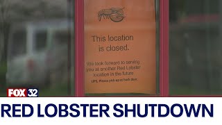 'Real shame': Red Lobster closes dozens of locations, including in Chicago area