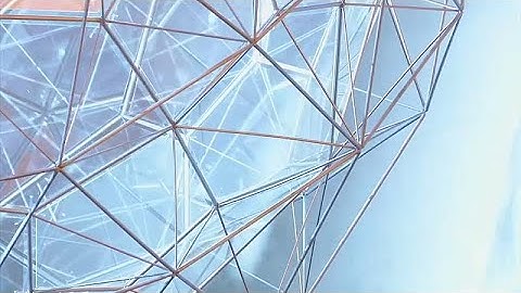 Watch: Olafur Eliasson sensory art exhibition engages viewers with nature in exciting new ways