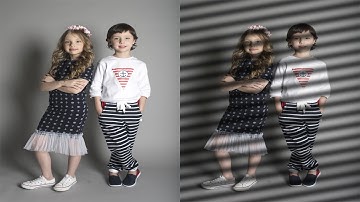 Make a Realistic Window Shadow Effect in Adobe Photoshop 2021