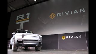 Обзор IPO Rivian Automotive, Inc. (RIVN)