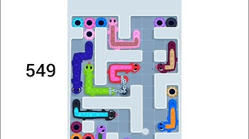 Gecko Out Level 549 Walkthrough