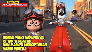 Kisah Seekor Anjing Dengan Kepintaran Tak Terbatas Dan Mampu Merawat Anak Manusia | Alur Cerita Film