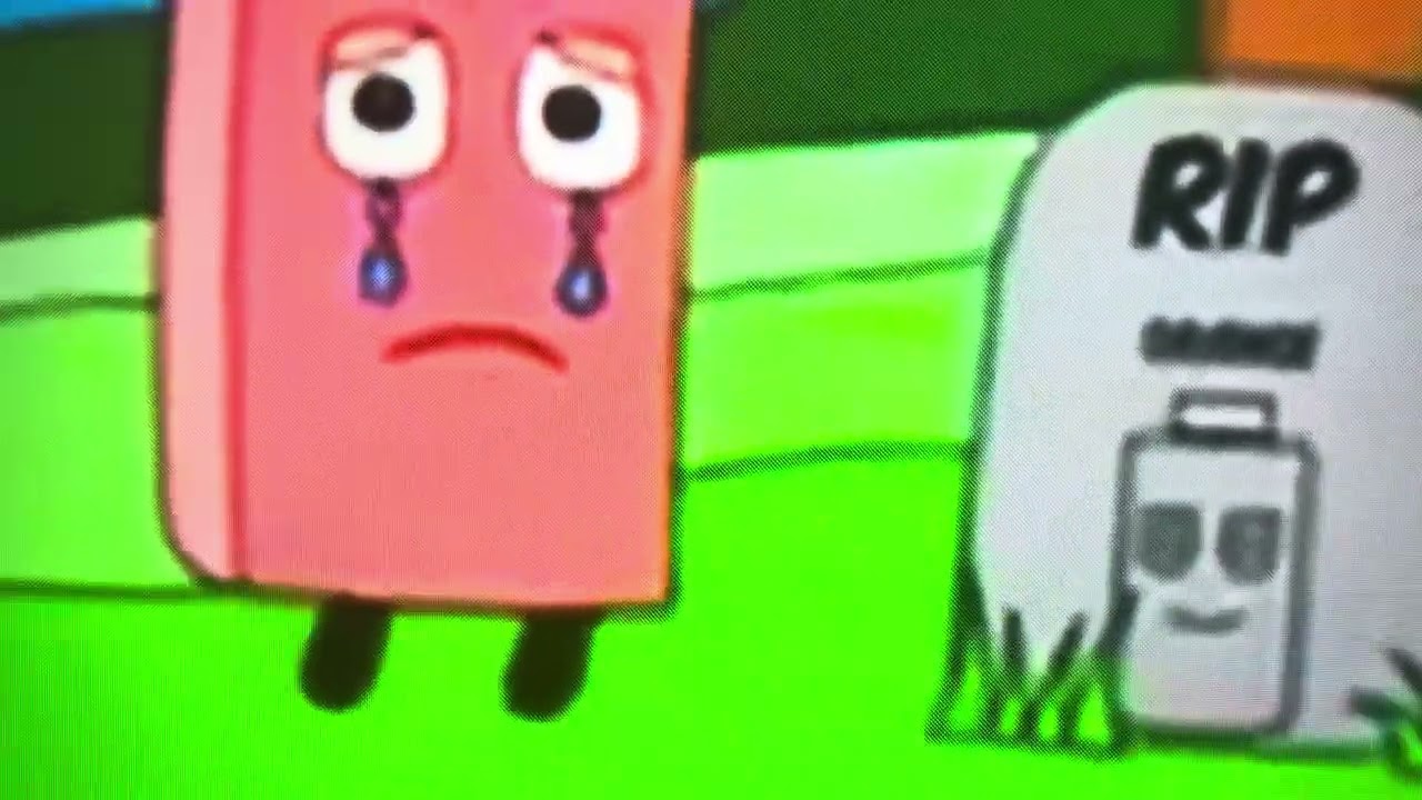 Woa Luka and the old the cartoon crying lol 