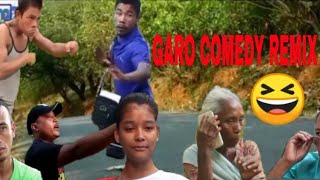 Garo comedy remix part 1