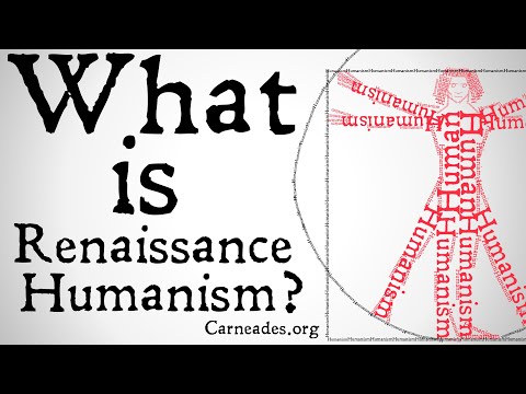 Video: What is humanism in the understanding of the sages of antiquity and Renaissance philosophers