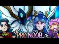 AURI IS BEST DRAGON - Pro and Noob VS Palworld 1.0! (New Best Gameplay)