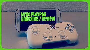 NYKO Playpad Unboxing / Review *FULL HD*