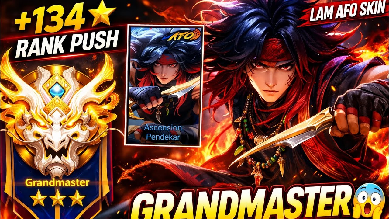 Lam's Ranks Lam Best Build + Rank Gameplay 🔥 MVP Carry | Honor of Kings - YouTube