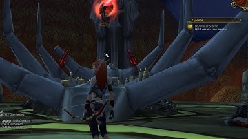 World Of Warcraft Quest Info: The Altar of Storms