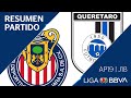 Resumen y Goles | Guadalajara vs Querétaro | Liga BBVA MX - Apertura 2019  - Jornada 18