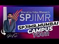 Spjimr mumbai campus tour  life at a top indian bschool