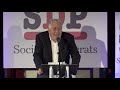 Rod Liddle SDP Conference Speech Leeds 2019