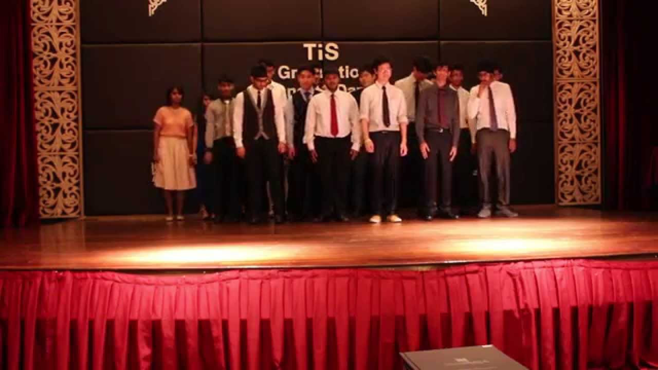 Graduation Practice Performance Graduation Performance 2014 - YouTube