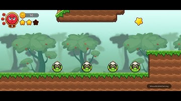 Ball V Red Boss Challenge #2