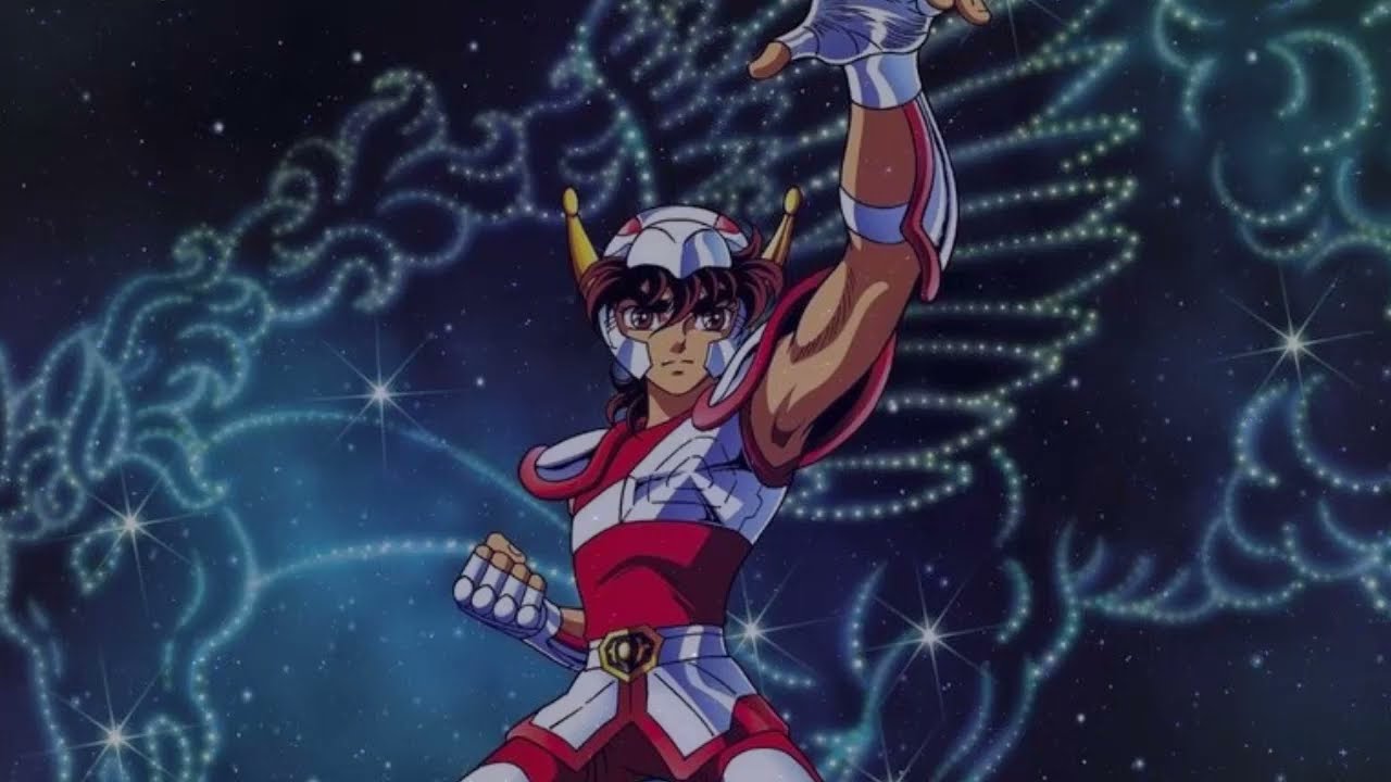 saint seiya lofi ost (slowed + reverb)