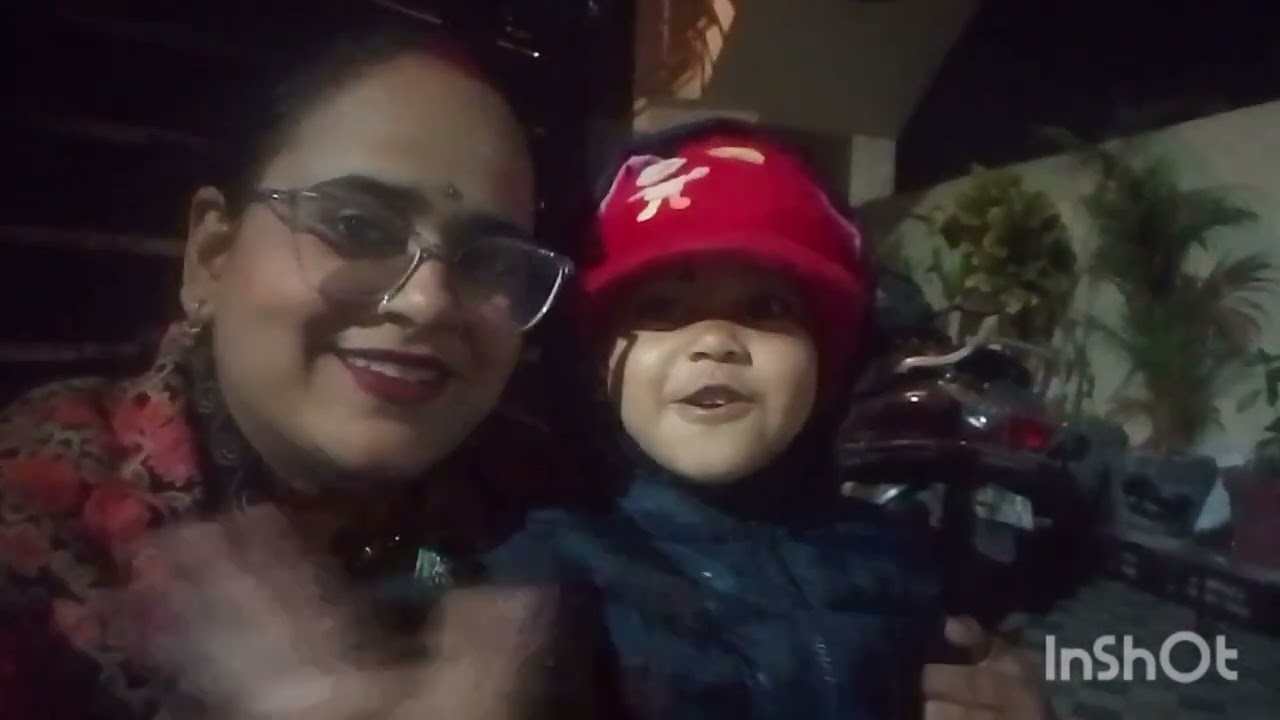 Aaj banaya maine kuch naya kuch khaas 😇