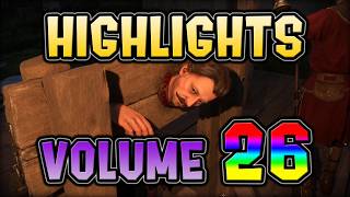 The $60 Details of KCD2 - Highlights: Volume 26