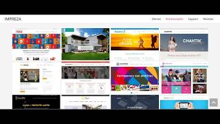 Impreza Multi Purpose Wordpress Theme