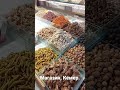 Турецкие сладости в Кемере, Турция.