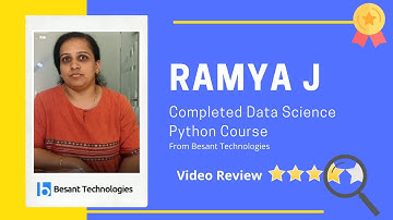 Data Science Courses in Bangalore | Data Science Certification in Bangalore -Besant Technologies