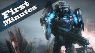 Alienation: The First 10 Minutes - 1080p NO WATERMARK