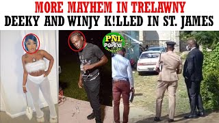Mayhem TUNNUP in Trelawny/Western Jamaica Newz - Wed March 2, 2022 - Popeye NewzLynx (PNL)