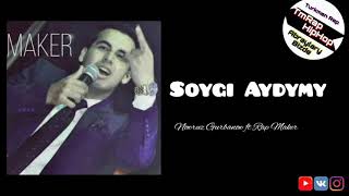 Nowruz Gurbanow ft Rap Maker-Soygi Aydymy (TmRap-HipHop) Resimi