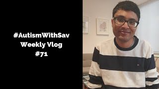 Dear Greta Thunberg | AutismWithSav Weekly Vlog Series