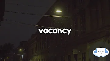 Switch Disco - VACANCY (Lyrics)