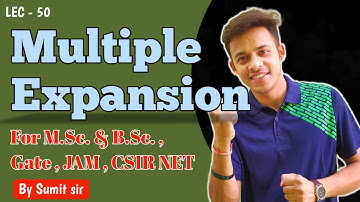 Multipole Expansion || Potential at very large distance || Potential due to Monopole and Dipole ||