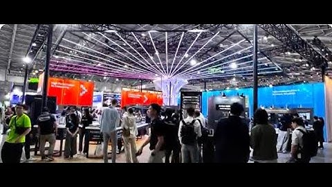 Pegatron 和碩聯合@computex 2025