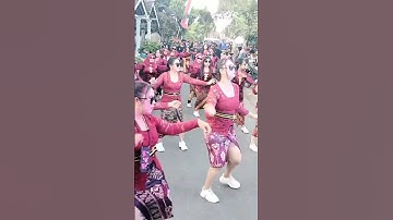 DJ Bojo Biduan - Kebaya Merah #viral #horeg #karnaval #pargoy #brewogaudio