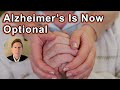 Alzheimers is now optional heres why and how  dale bredesen md